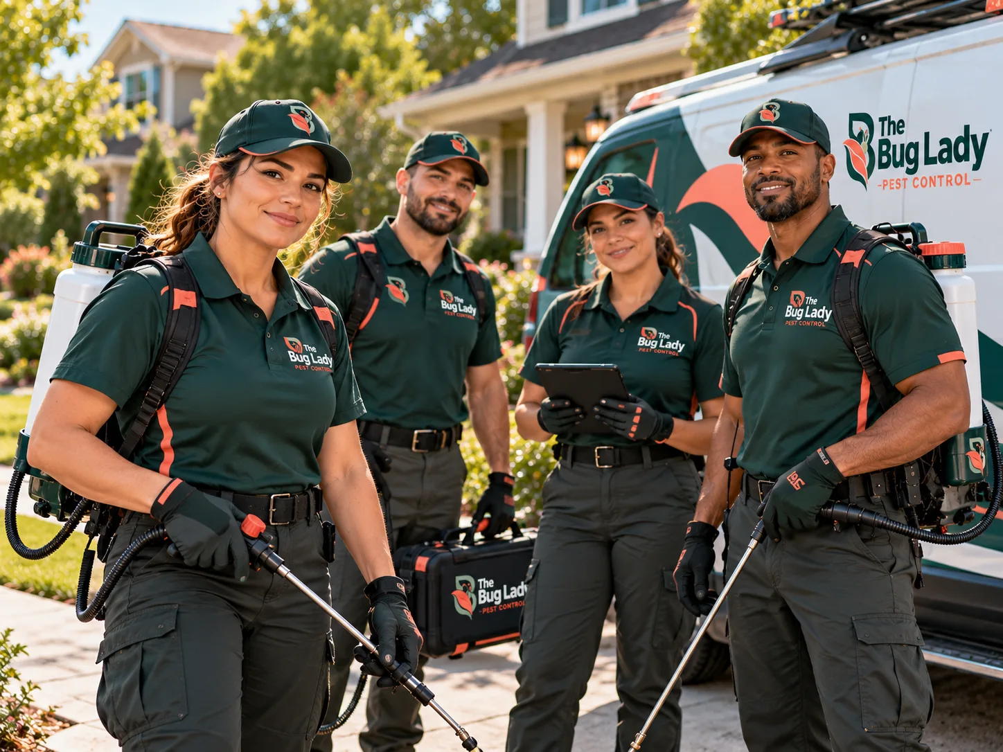 Pest Control in Saluda, SC near me